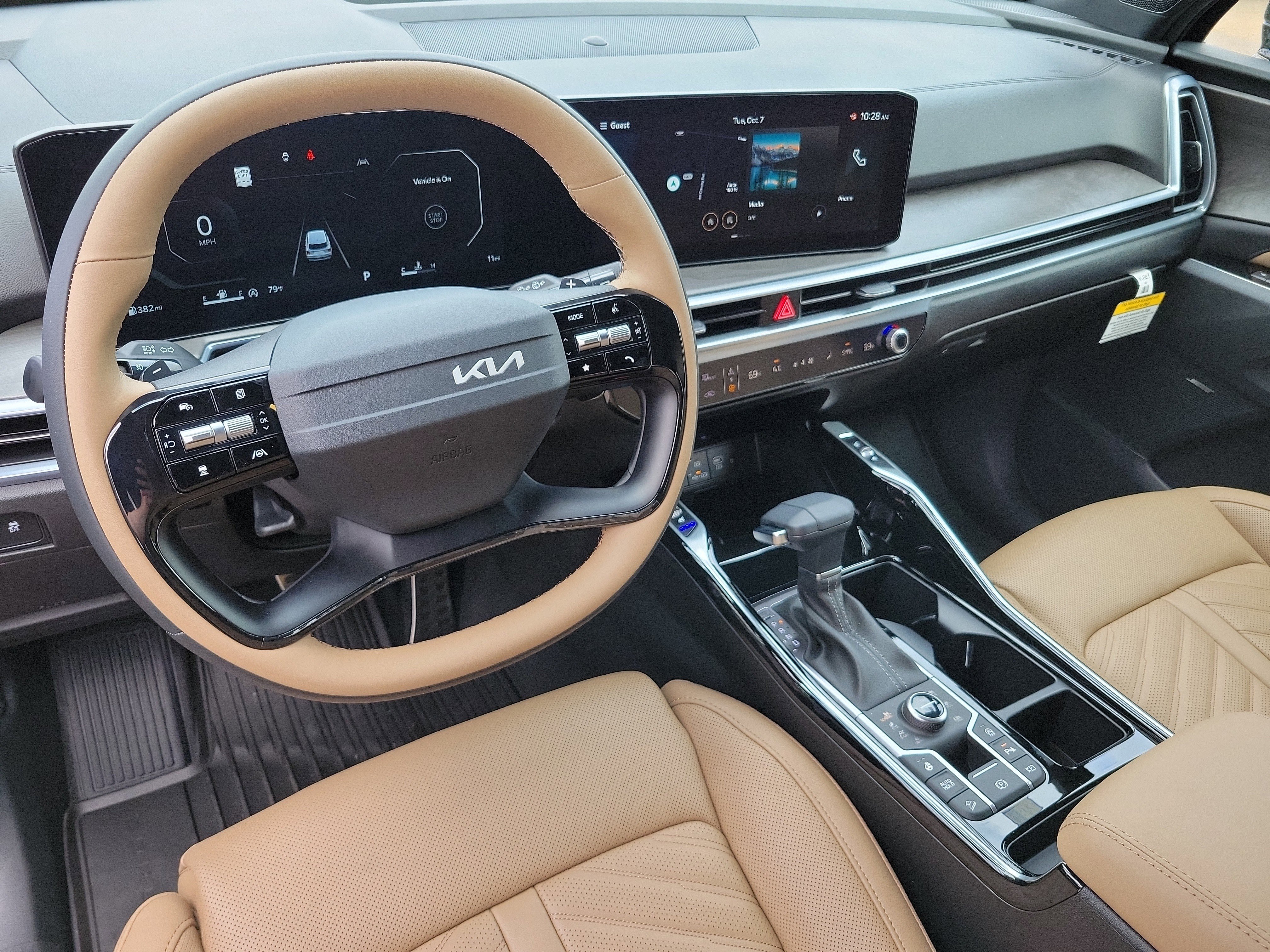 New 2026 Kia Sorento SX Prestige image 2