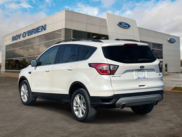 Used 2017 Ford Escape SE w/ Equipment Group 201A image 3