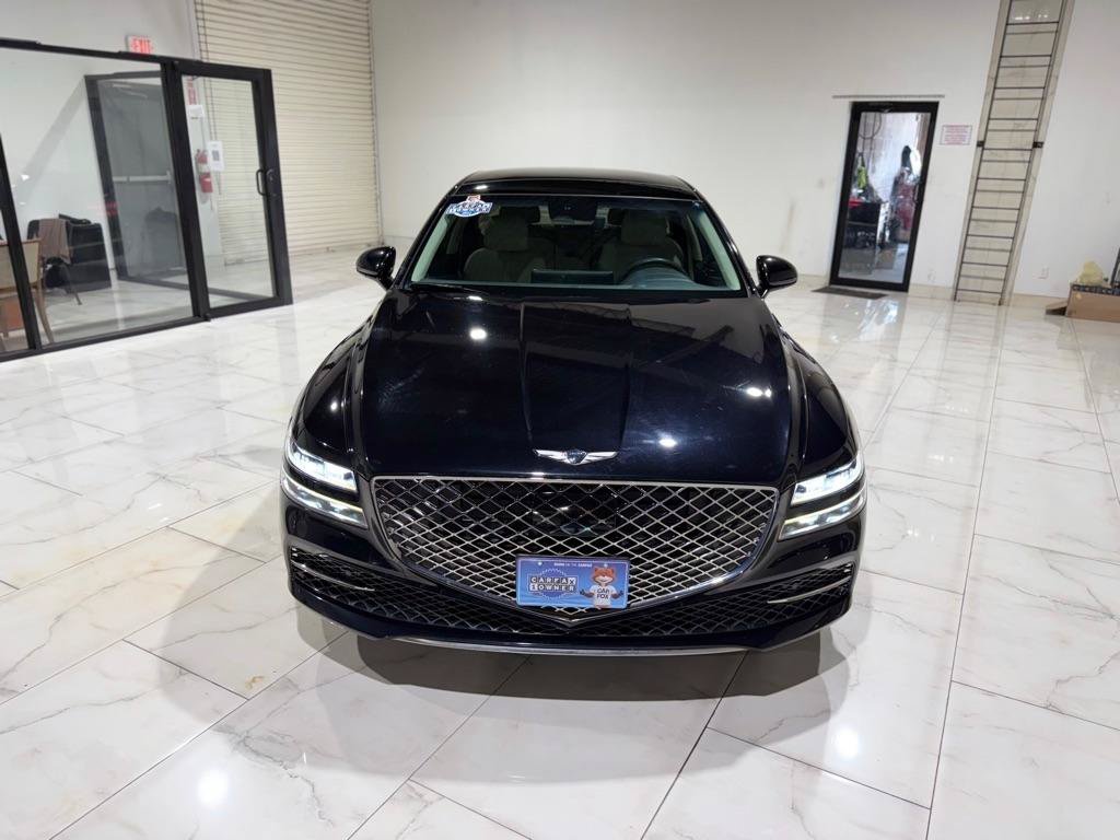 Used 2023 Genesis G80 2.5T w/ Advanced Package RWD image 2