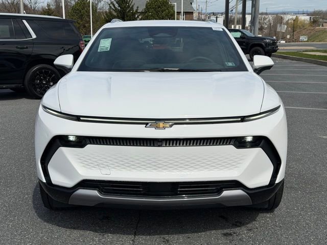 New 2026 Chevrolet Equinox EV LT image 9