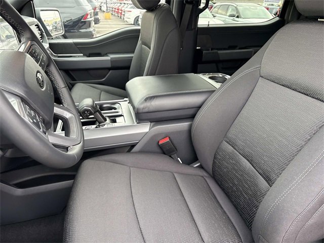 New 2026 Ford F150 XLT w/ Equipment Group 302A MID image 23