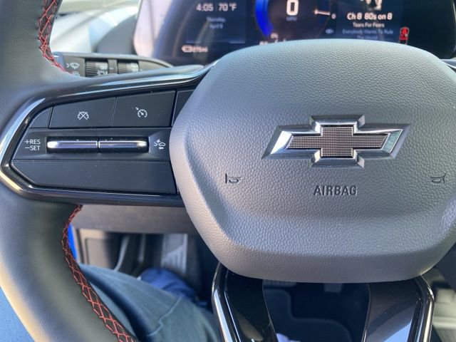 New 2026 Chevrolet Equinox EV RS image 27