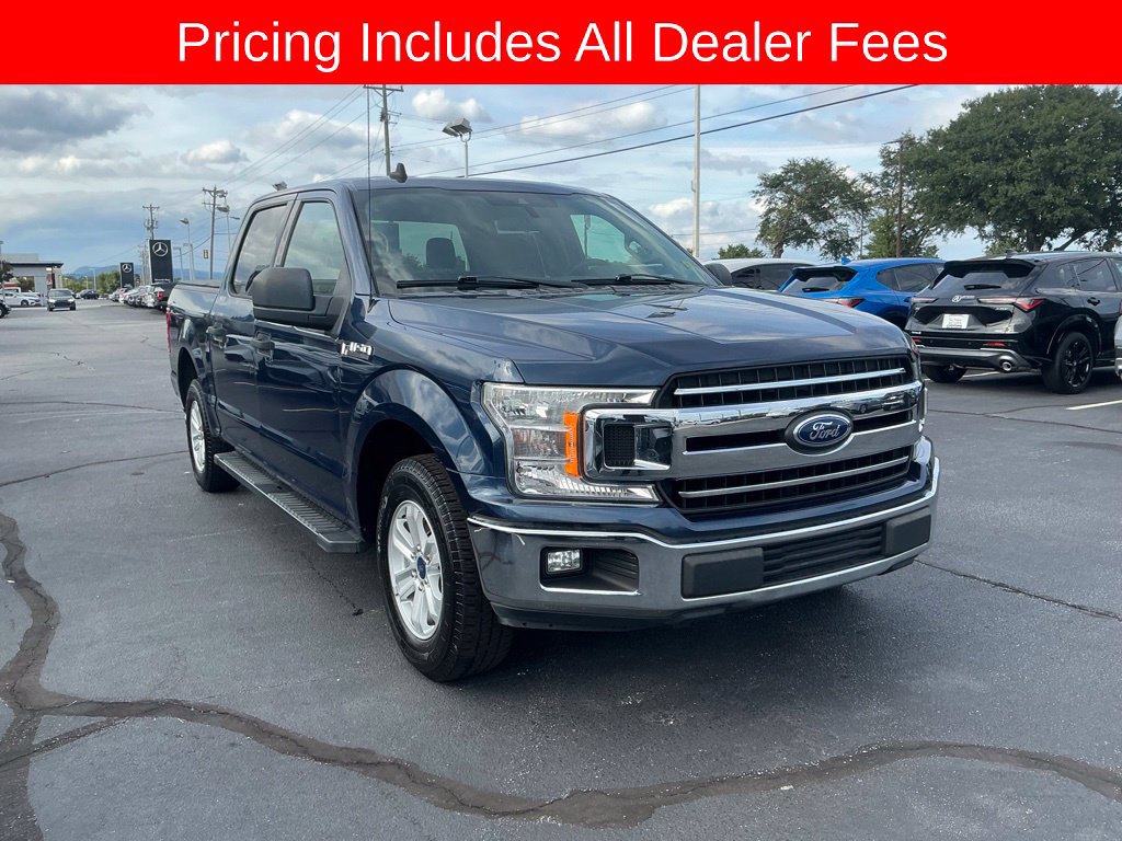 Used 2019 Ford F150 XLT RWD image 6