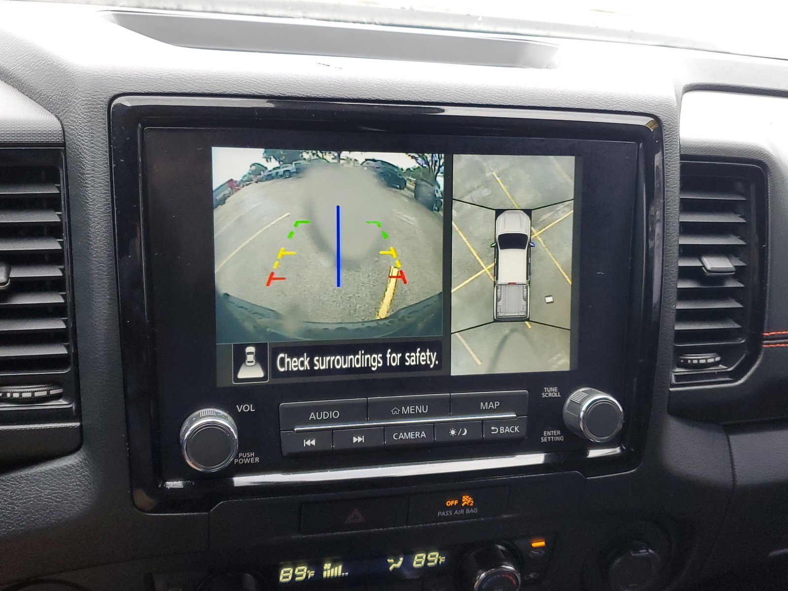 Used 2022 Nissan Frontier Pro-X image 22