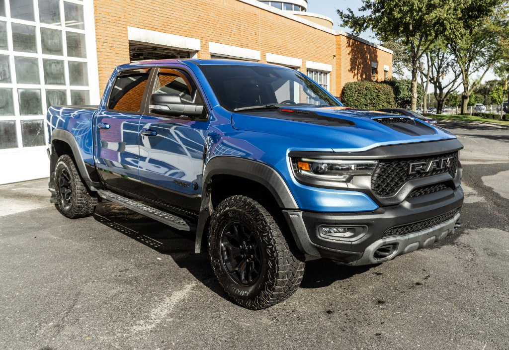 Used 2021 RAM 1500 TRX w/ TRX Level 1 Equipment Group AWD/4WD image 6