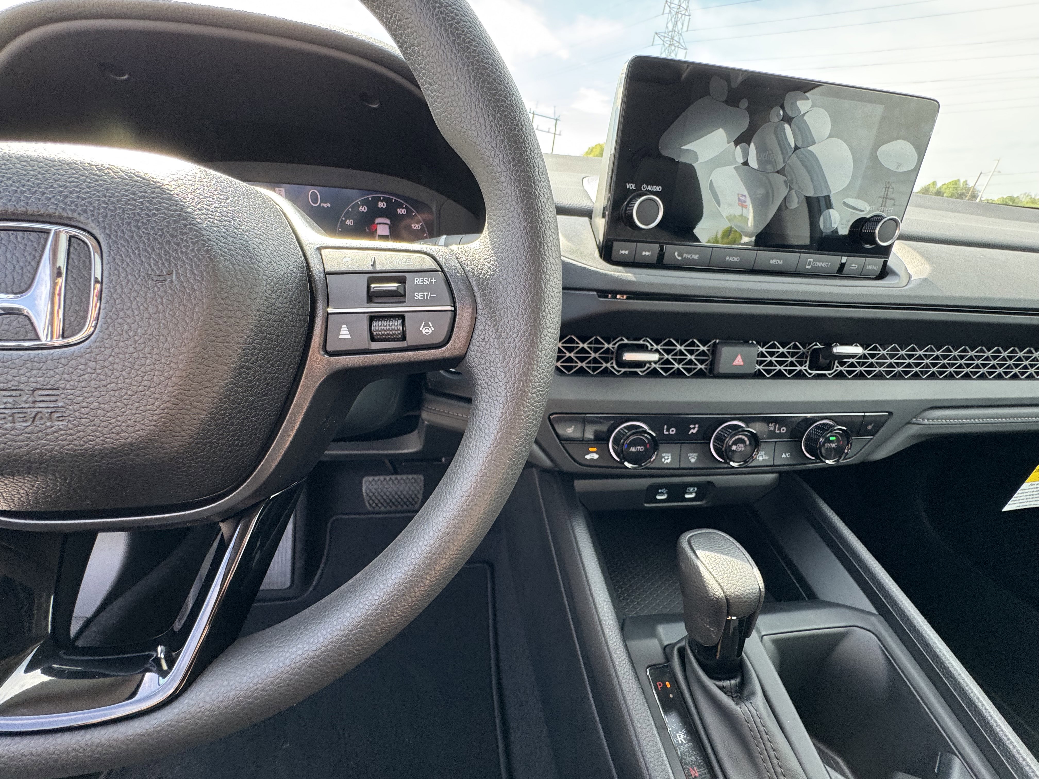 New 2026 Honda Accord SE image 23