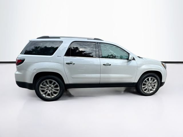 Used 2016 GMC Acadia SLT w/ Premium Edition FWD image 10