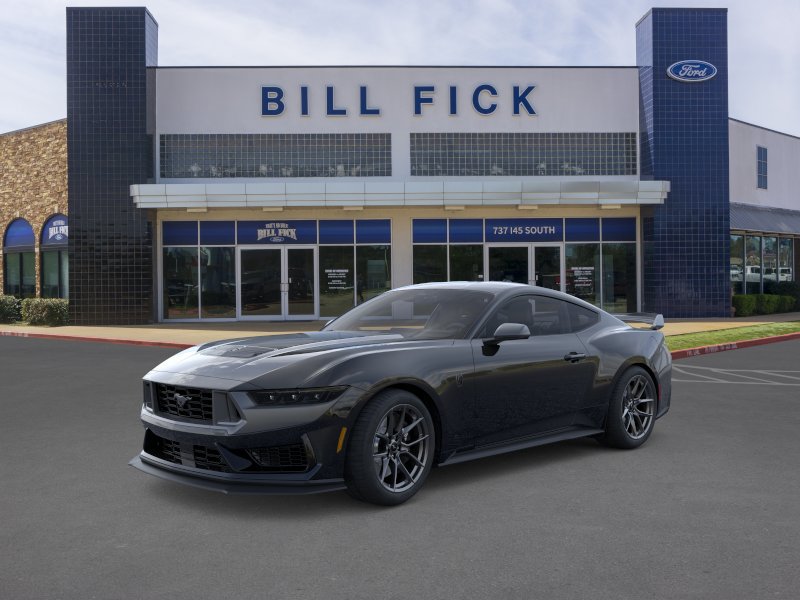 New 2026 Ford Mustang Dark Horse w/ Dark Horse Handlin Package RWD image 1