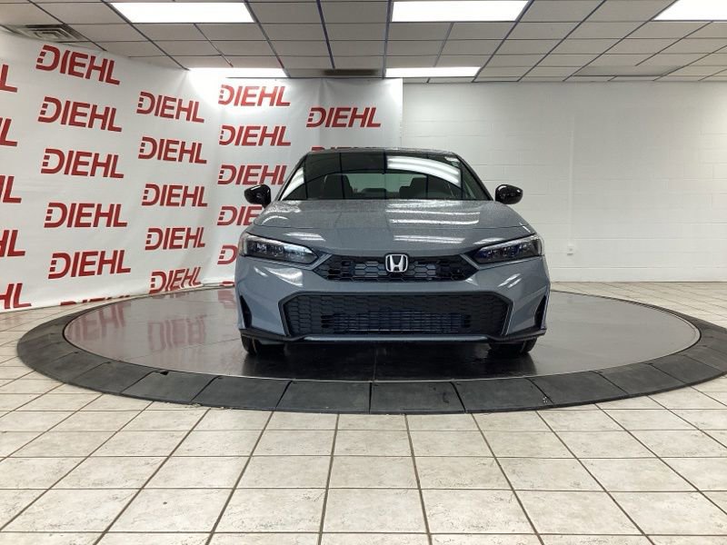New 2026 Honda Civic Sport image 2