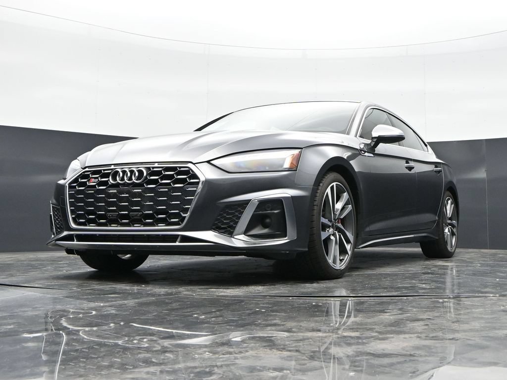 Used 2023 Audi S5 Premium Plus AWD/4WD image 47