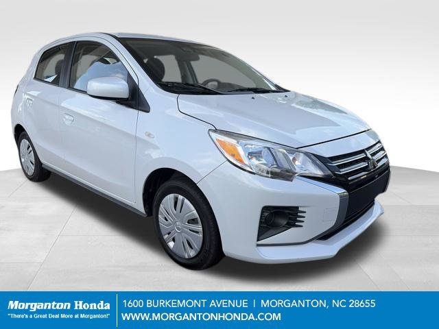 Used 2024 Mitsubishi Mirage ES FWD 360° Tour
