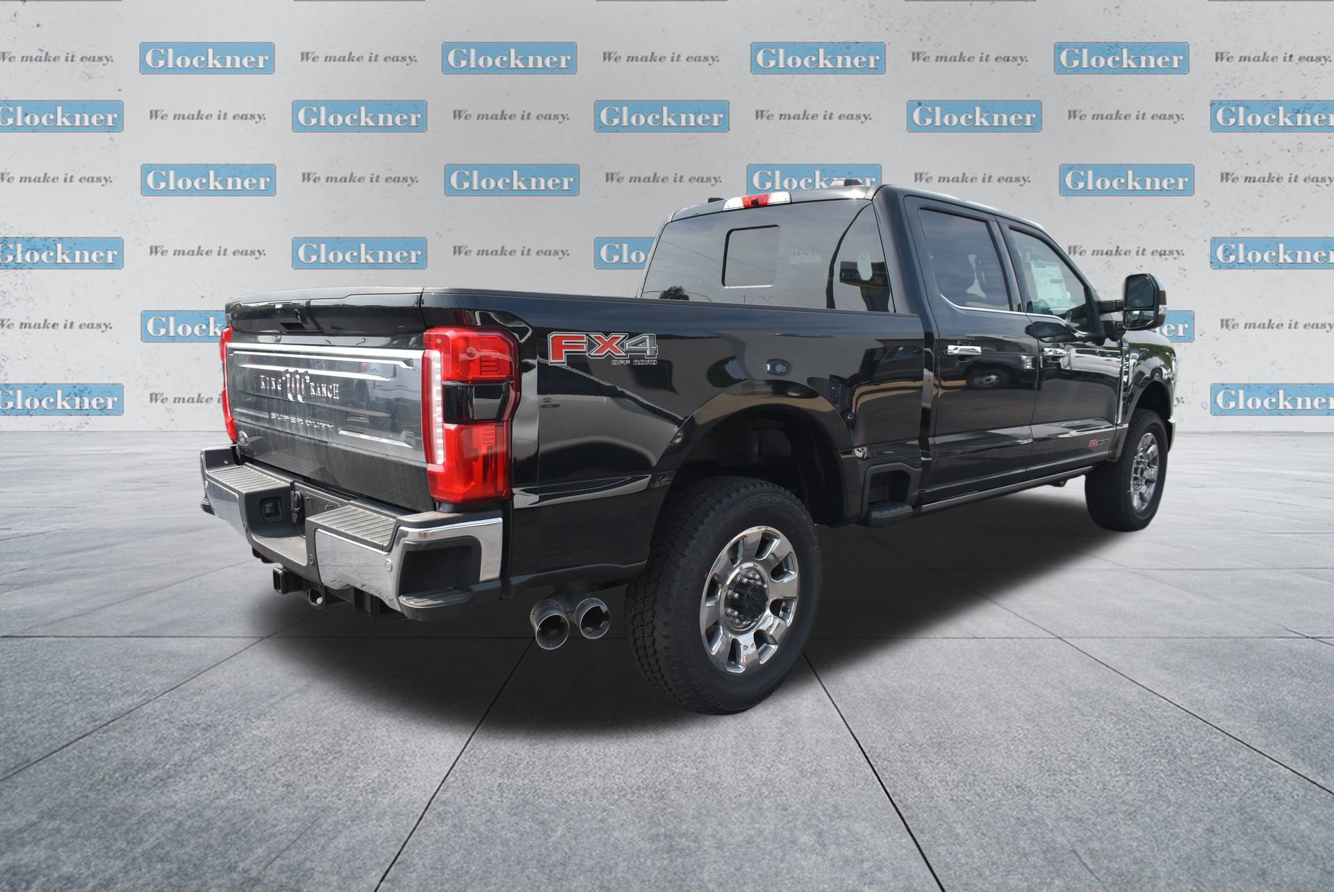New 2025 Ford F350 King Ranch w/ Chrome Package image 6