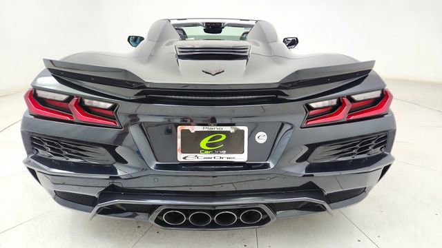 Used 2024 Chevrolet Corvette Z06 w/ Stealth Interior Trim Package image 16