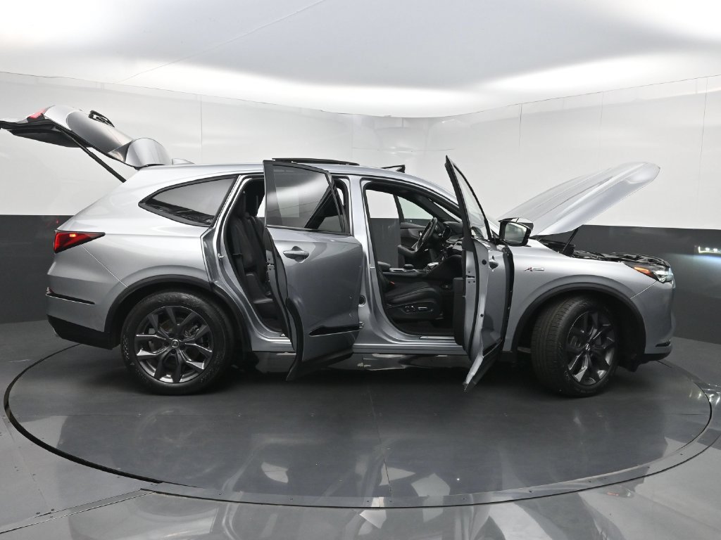 Used 2023 Acura MDX A-Spec AWD/4WD image 42