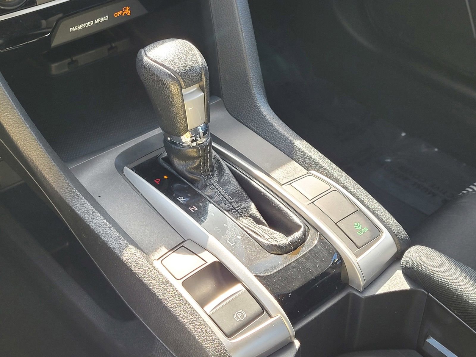 Used 2018 Honda Civic EX image 25