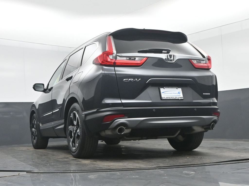 Used 2019 Honda CR-V Touring image 62