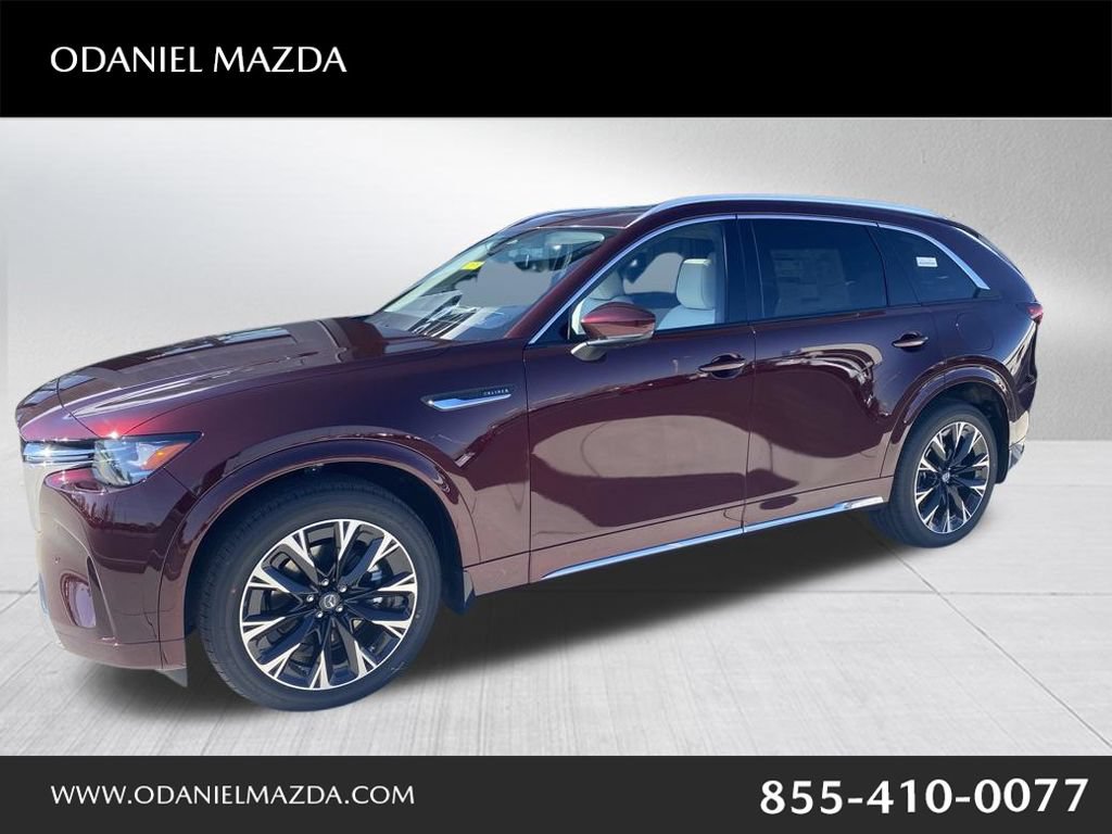 New 2026 MAZDA CX-90 3.3 Turbo S w/ Premium Plus AWD/4WD image 1