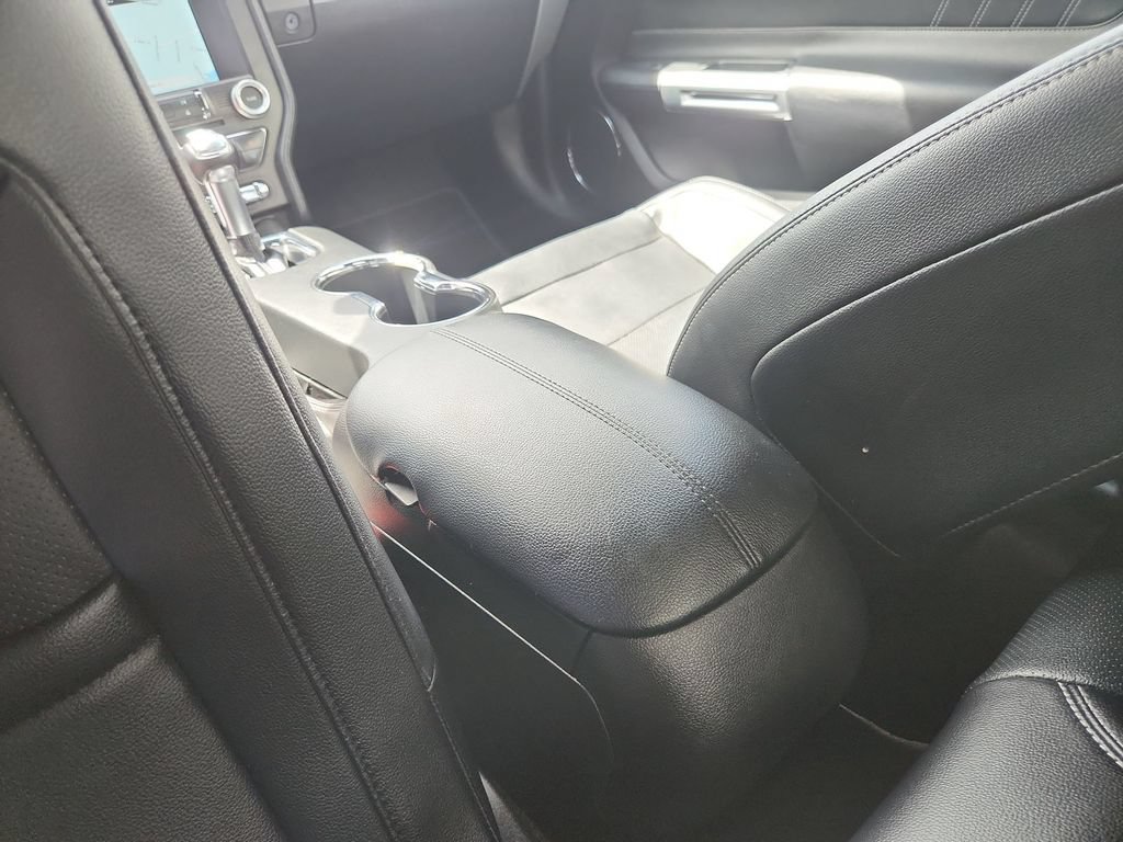 Used 2016 Ford Mustang Premium w/ Pony Package RWD image 25