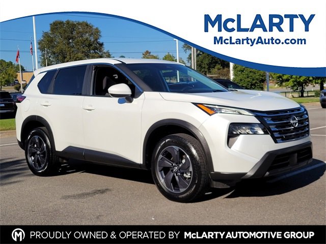 Used 2024 Nissan Rogue SV