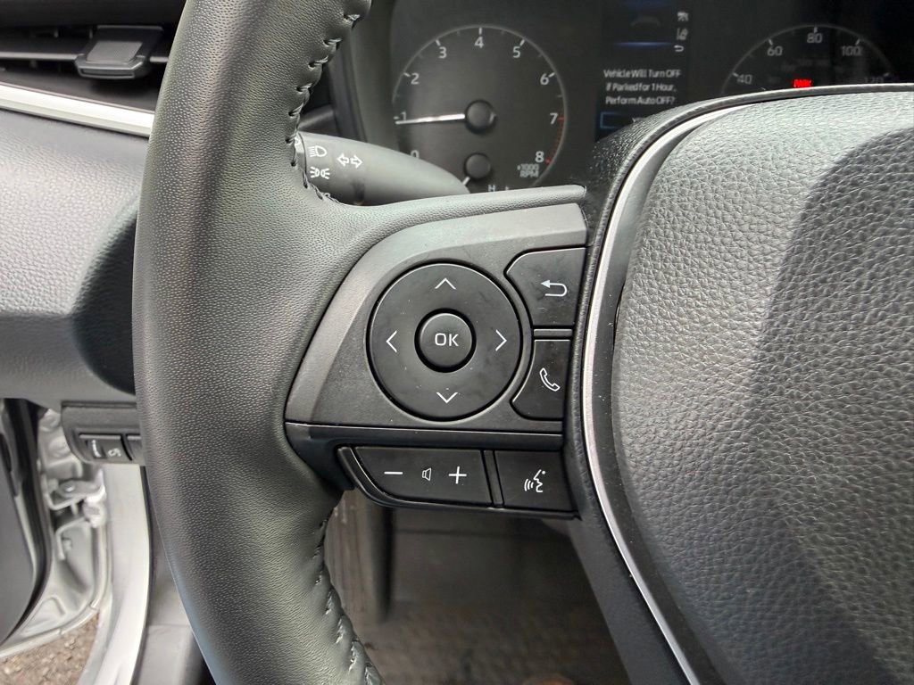 Used 2023 Toyota Corolla SE w/ Carpet Mat Package (TMS) FWD image 23