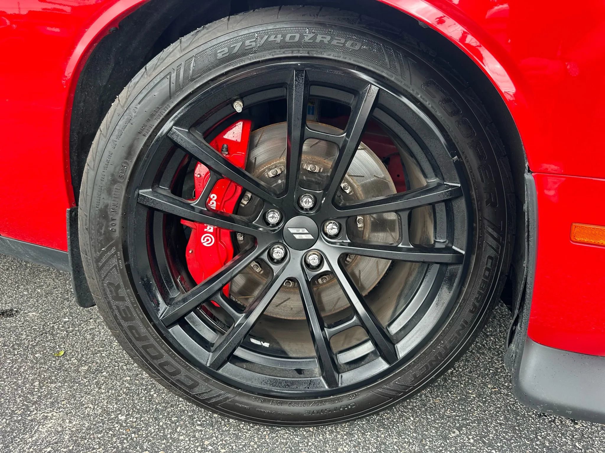 Used 2018 Dodge Challenger T/A image 42