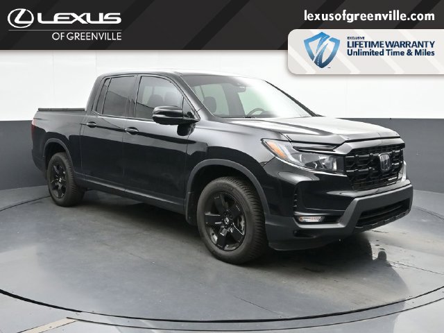 Used 2025 Honda Ridgeline Black Edition