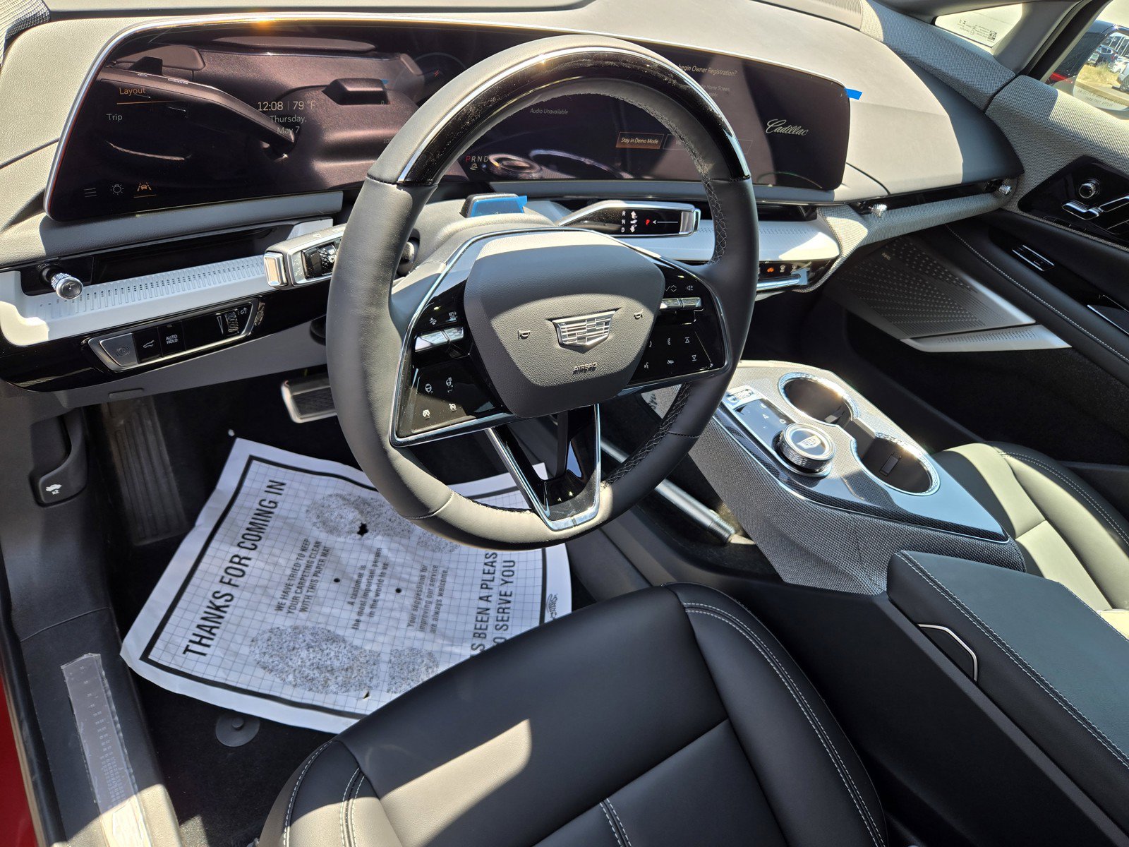 New 2026 Cadillac Optiq Sport 1 AWD/4WD image 10