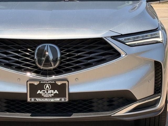Certified 2025 Acura MDX FWD w/ Technology Package image 9