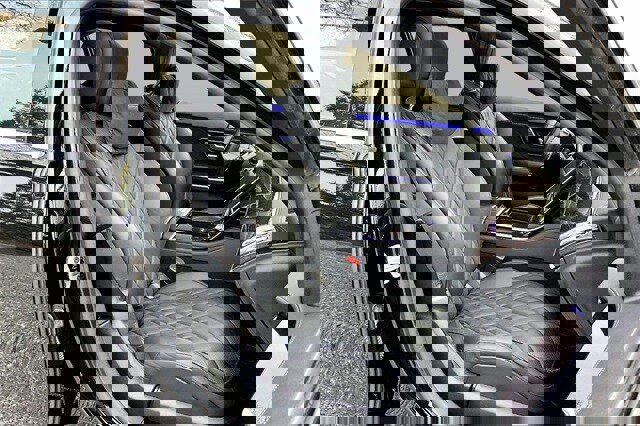 Certified 2023 Mercedes-Benz S 580 4MATIC Sedan image 32