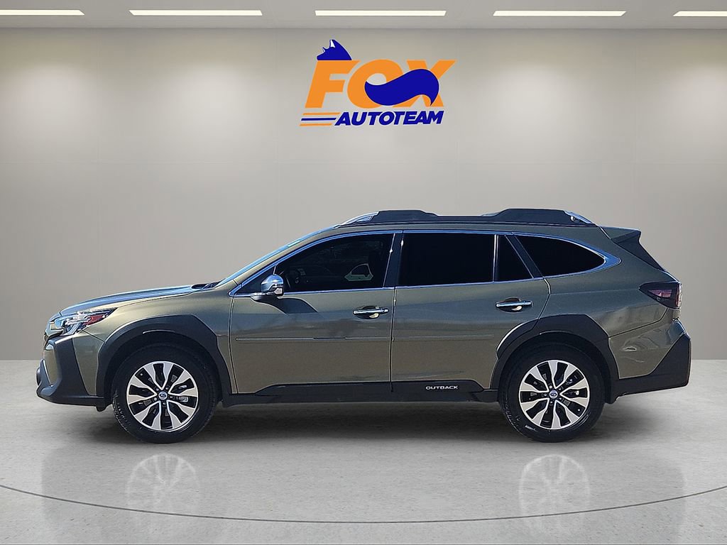Used 2024 Subaru Outback Touring w/ Popular Package #2 AWD/4WD image 2