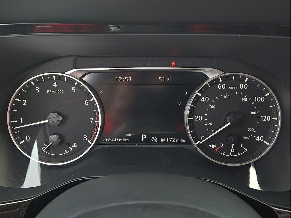 Used 2023 Nissan Pathfinder SL AWD/4WD image 19