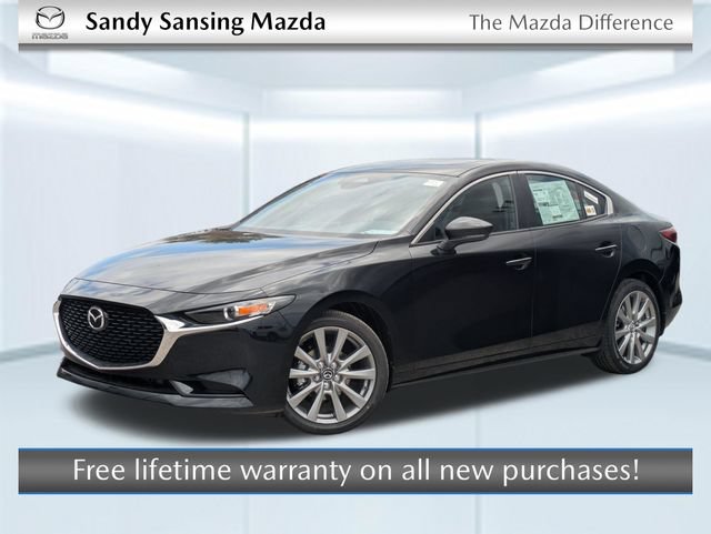 New 2026 MAZDA MAZDA3 2.5 S Sedan w/ Preferred Pkg FWD image 1