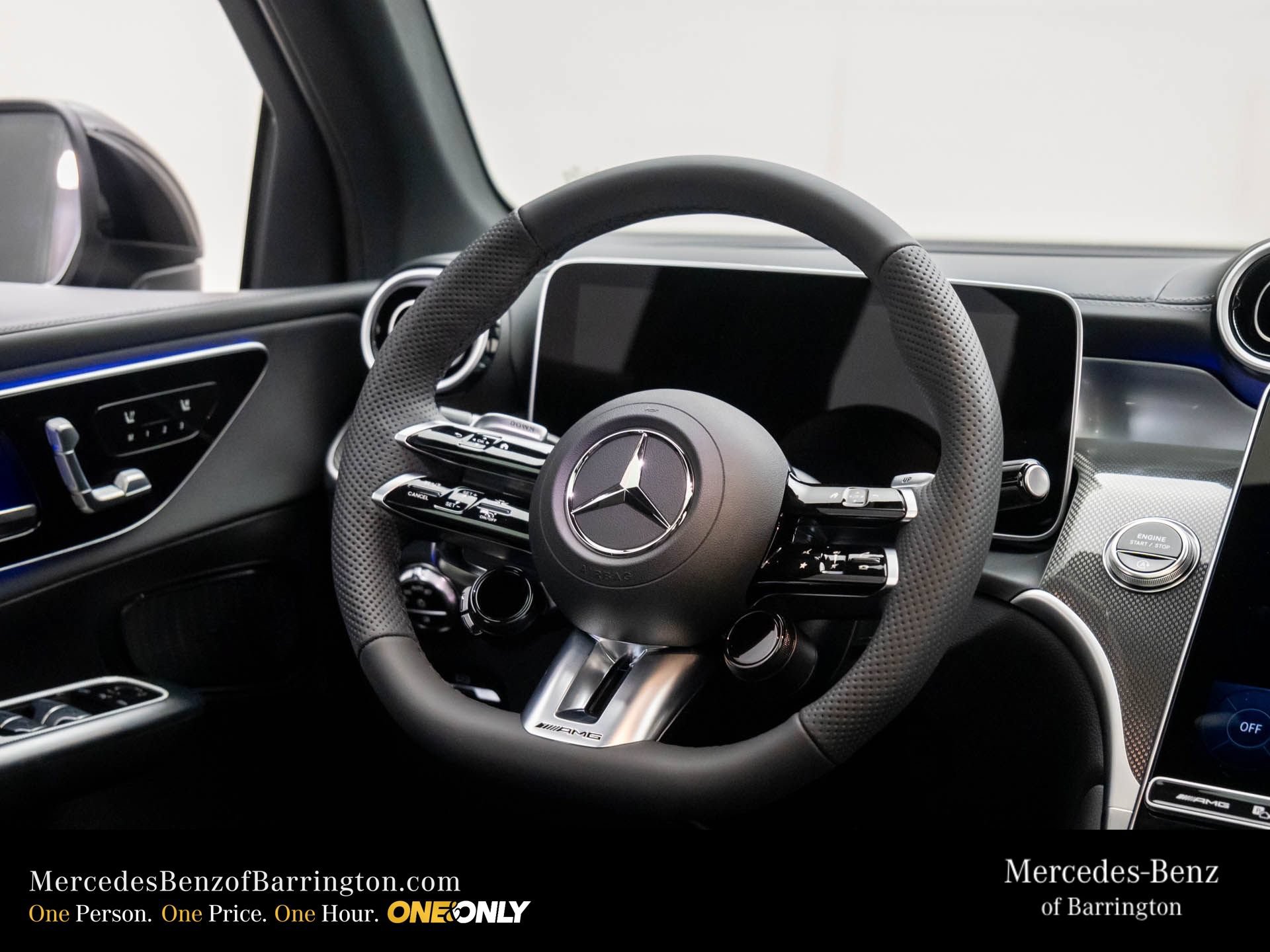 New 2026 Mercedes-Benz GLC 43 AMG 4MATIC image 12