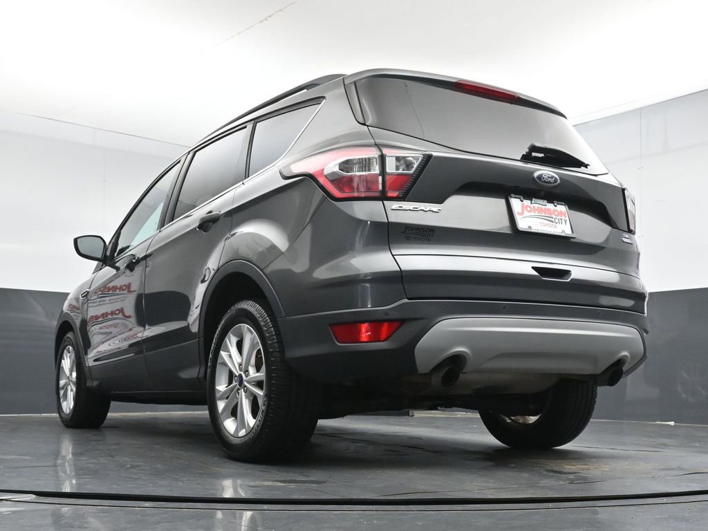 Used 2017 Ford Escape SE w/ SE Leather Comfort Package image 36