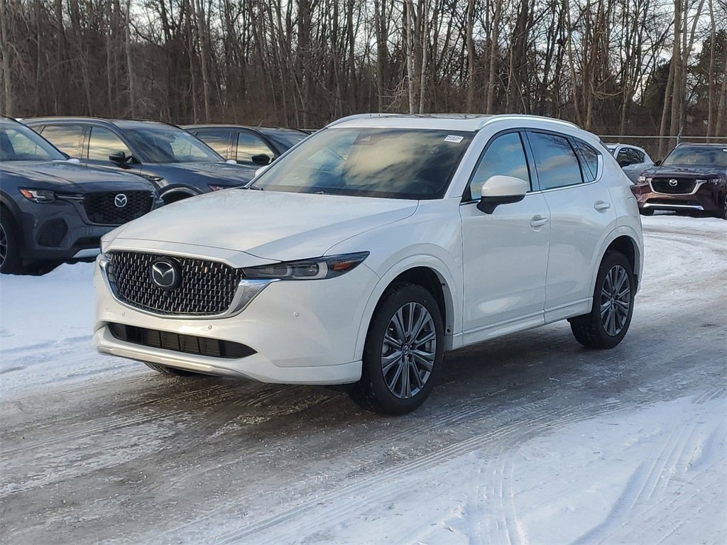 New 2025 MAZDA CX-5 Signature image 2