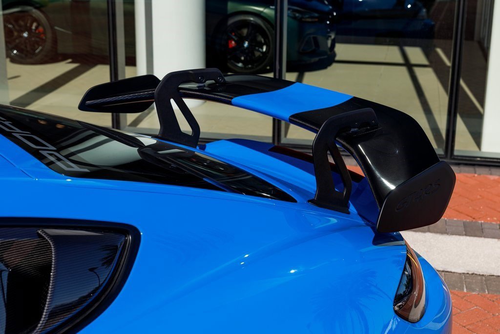 Used 2024 Porsche 718 Cayman GT4 RS image 14