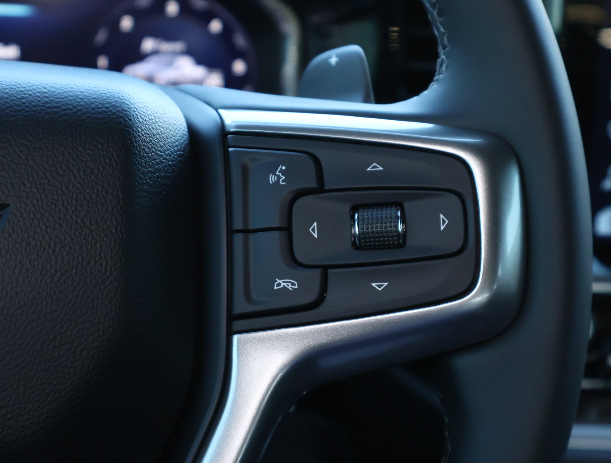 New 2026 Chevrolet Silverado 1500 RST AWD/4WD image 16