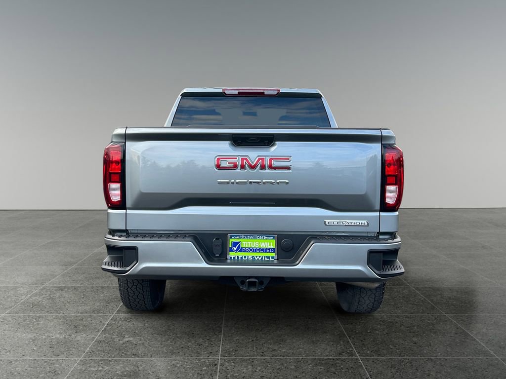Used 2026 GMC Sierra 1500 Elevation w/ Elevation Select Package image 6