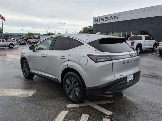 New 2025 Nissan Murano SL image 7