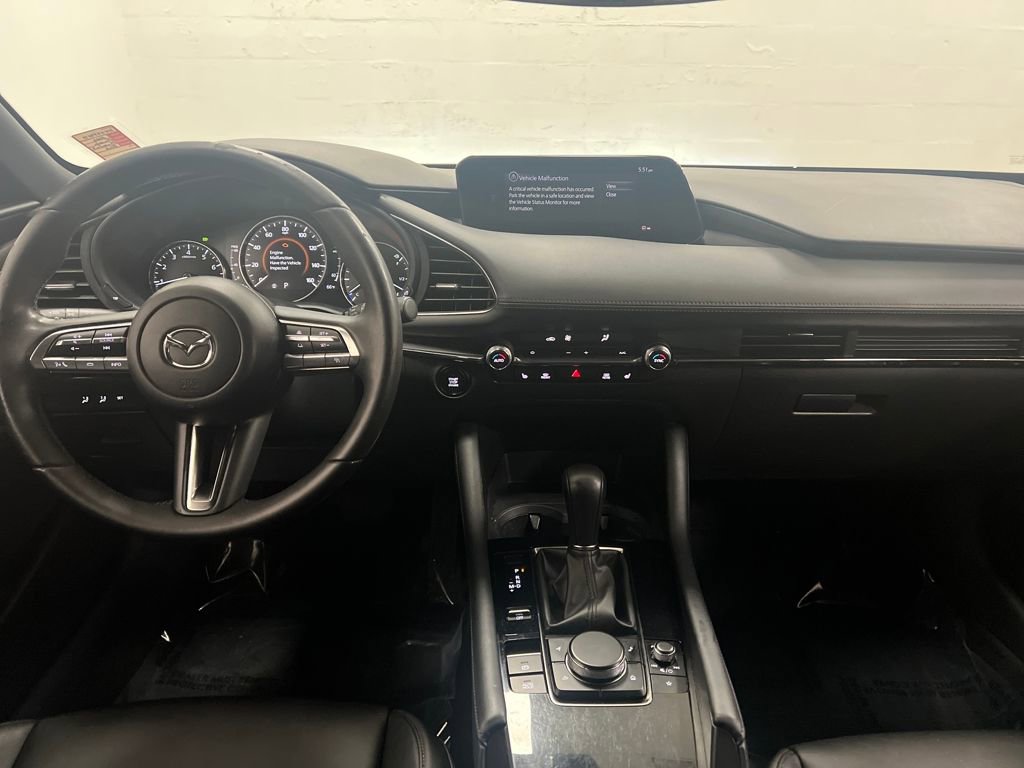 Used 2022 MAZDA MAZDA3 s image 22