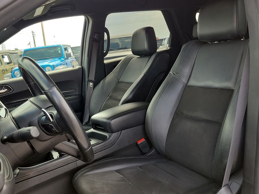 Used 2022 Dodge Durango GT RWD image 12
