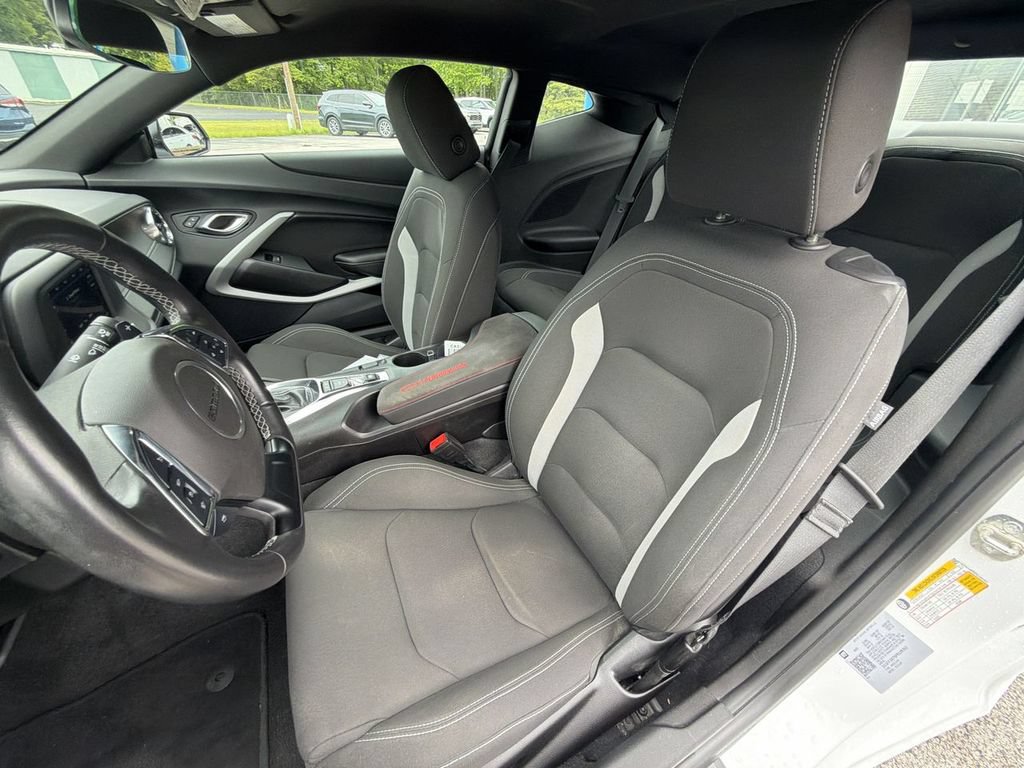 Used 2023 Chevrolet Camaro LT RWD image 19