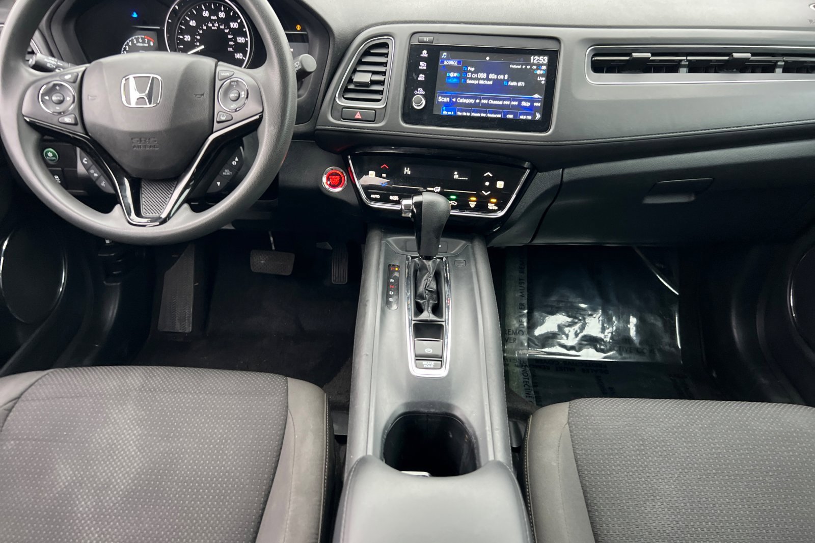 Used 2022 Honda HR-V EX image 12