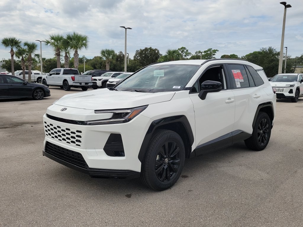 New 2026 Toyota RAV4 SE AWD/4WD image 31