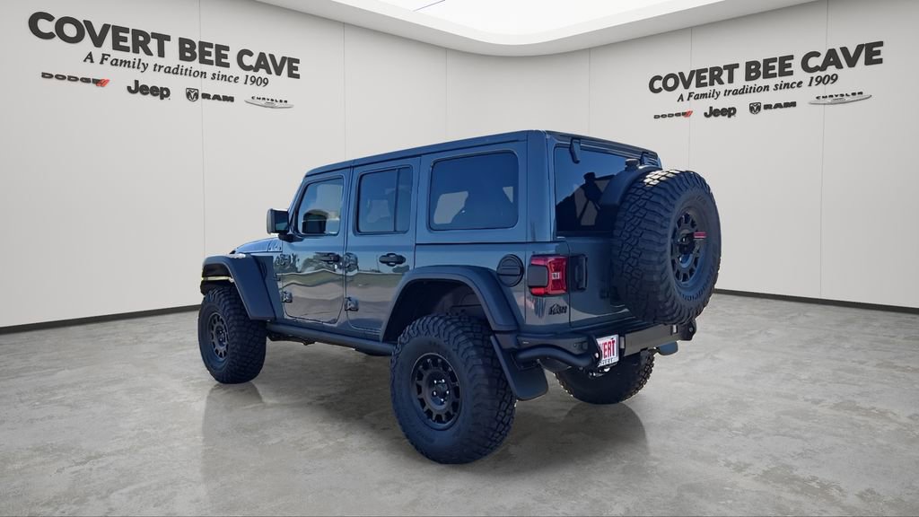 New 2025 Jeep Wrangler Unlimited Rubicon w/ Safety Group image 14