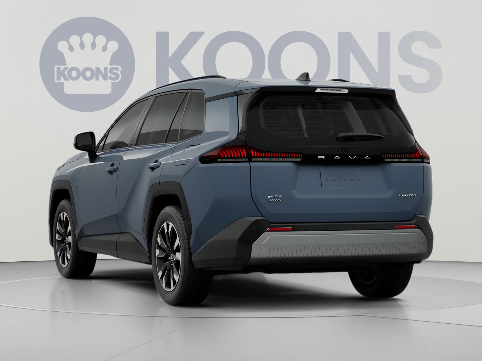 New 2026 Toyota RAV4 Limited AWD/4WD image 10