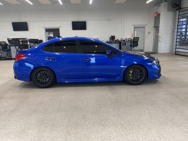 Used 2020 Subaru WRX STI w/ Popular Package #3 (IZT) image 4