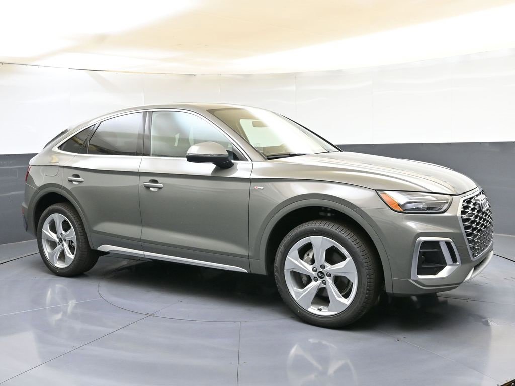 Certified 2025 Audi Q5 2.0T Premium Plus w/ Premium Plus Package image 7