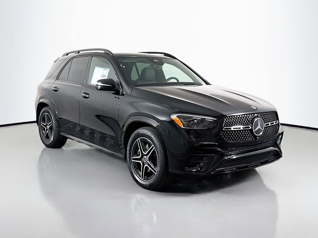 New 2026 Mercedes-Benz GLE 350 4MATIC