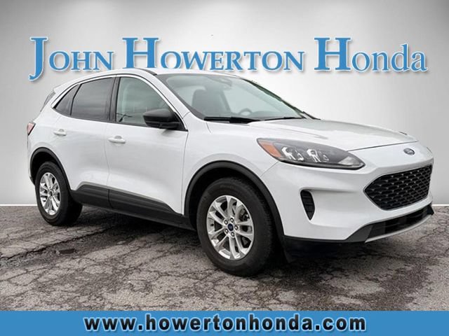 Used 2022 Ford Escape SE w/ Cold Weather Package